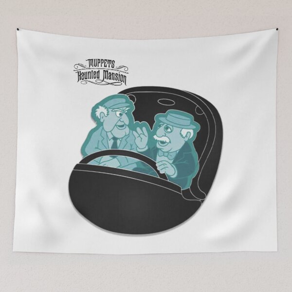 Item preview, Statler and Waldorf Doom Buggy designed and sold by SaraPitt735.