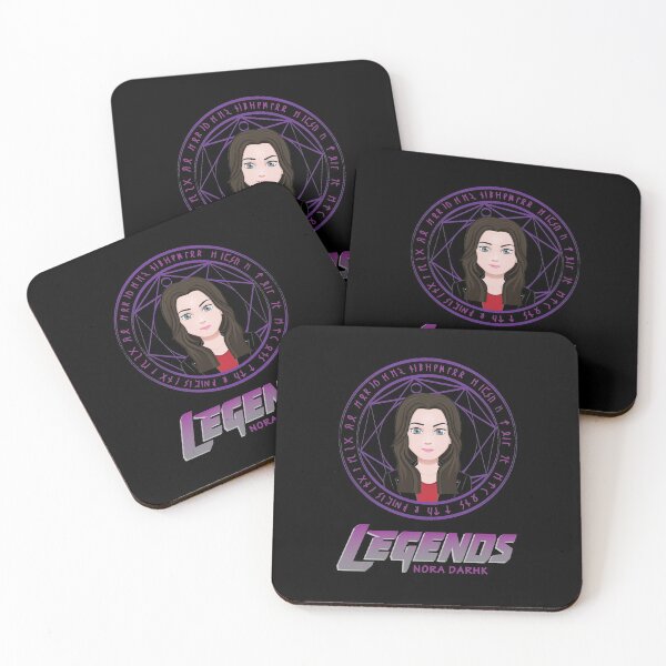 Item preview, Legends - Nora designed and sold by CatsBag.