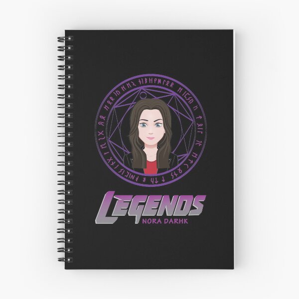 Item preview, Legends - Nora designed and sold by CatsBag.
