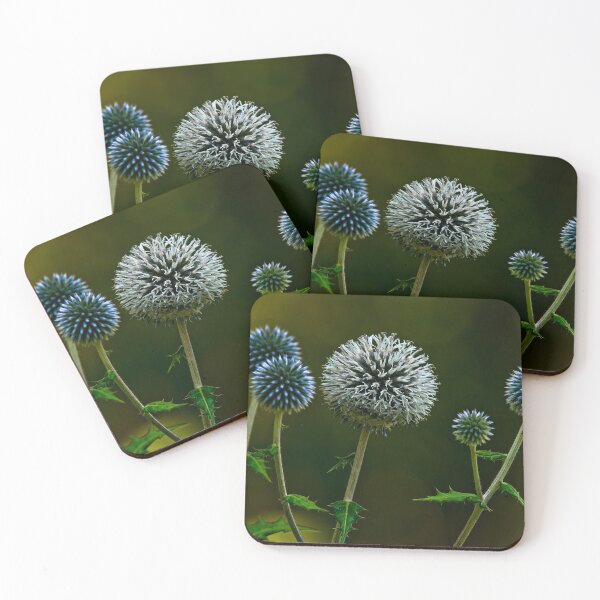 Item preview, Globe Thistle designed and sold by Michael Cummings.
