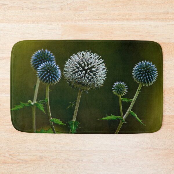 Item preview, Globe Thistle designed and sold by Michael Cummings.