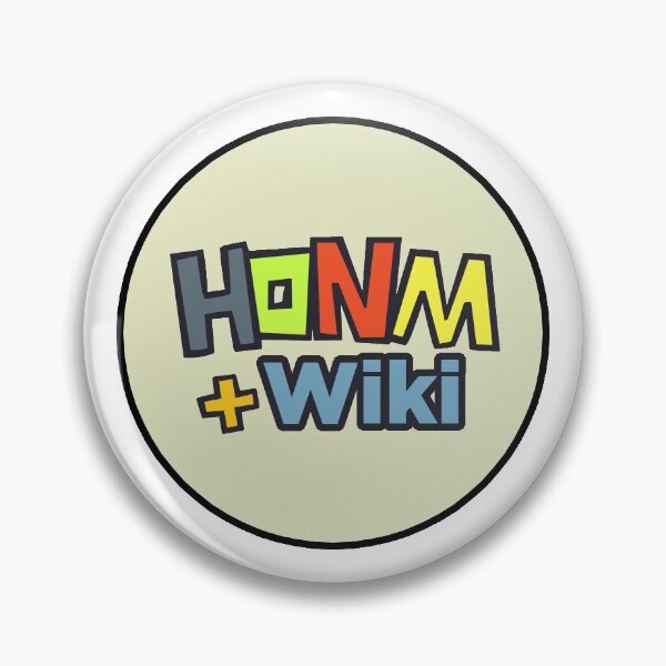 Item preview, HONM Circle +Wiki designed and sold by Sillybutts.