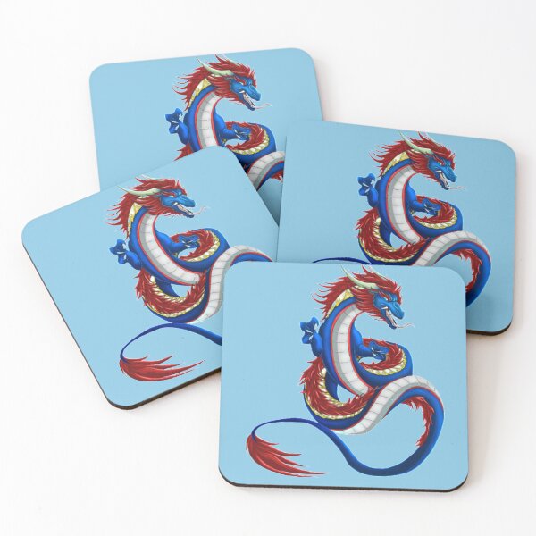Item preview, Chinese dragon designed and sold by Rejcharms.