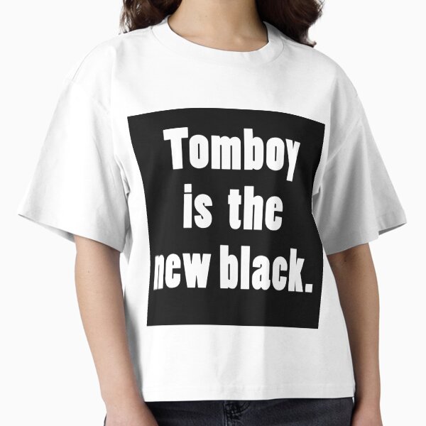 the new house Tomboy shirts Ron Herman