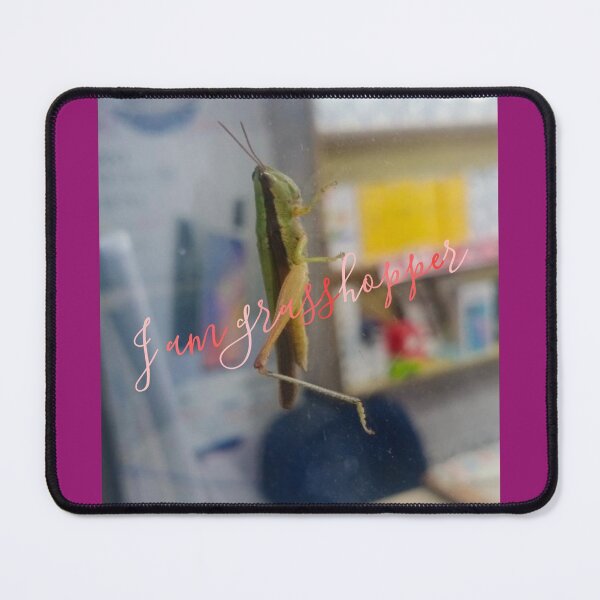 Item preview, Grasshopper designed and sold by Farha Khalid.