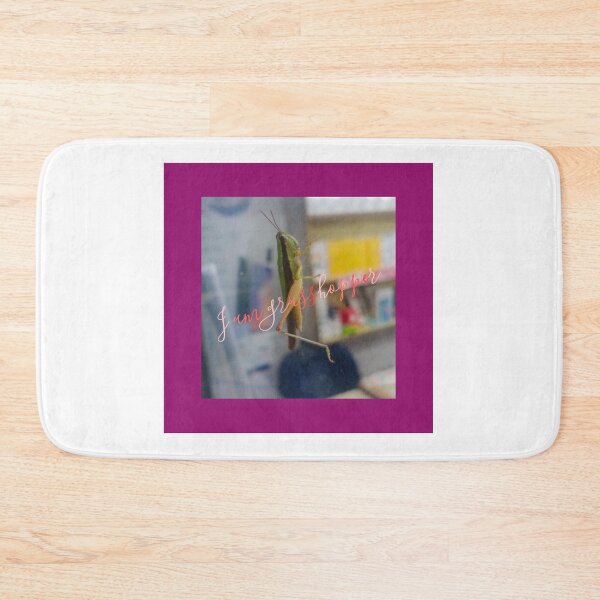 Item preview, Grasshopper designed and sold by Farha Khalid.