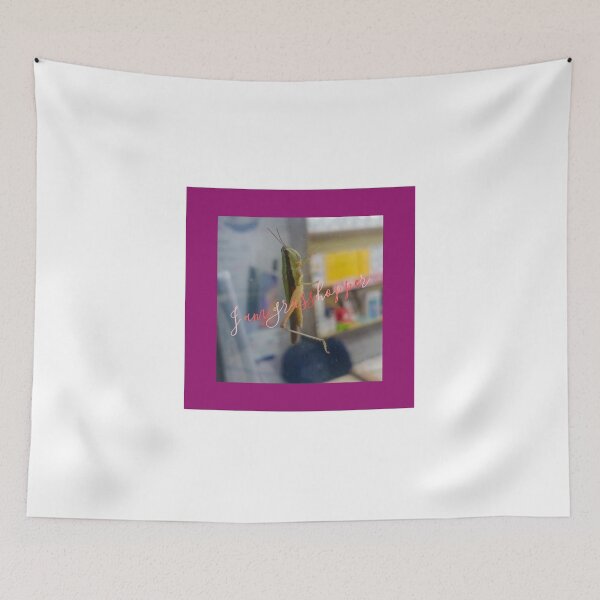 Item preview, Grasshopper designed and sold by Farha Khalid.
