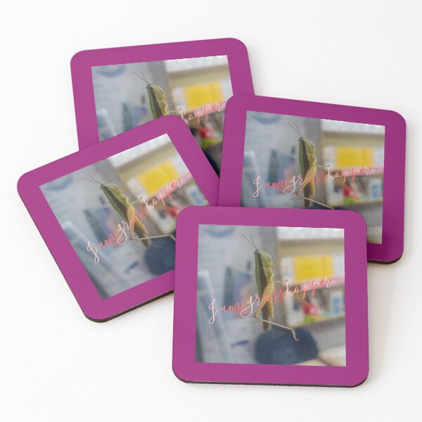 Item preview, Grasshopper designed and sold by Farha Khalid.