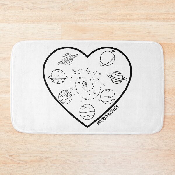 Item preview, Mikrokosmos (BTS KPOP) designed and sold by ValAndVanya.