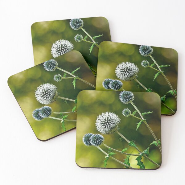 Item preview, Globe Thistle designed and sold by Michael Cummings.