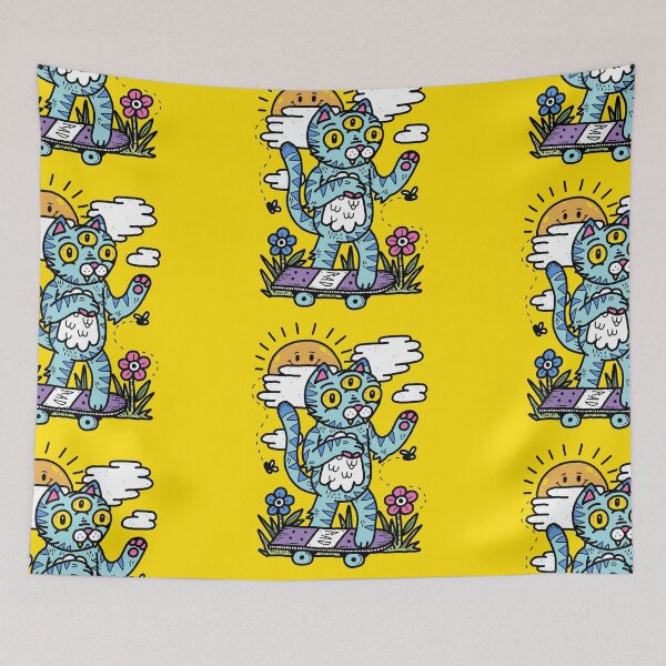 Item preview, RAD CAT designed and sold by NobleStabbings.