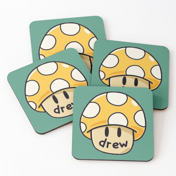 Item preview, drew face   designed and sold by CharmbyMA.
