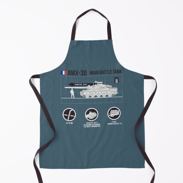 Item preview, Infographic French tank AMX 30 designed and sold by FAawRay.