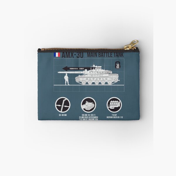 Item preview, Infographic French tank AMX 30 designed and sold by FAawRay.