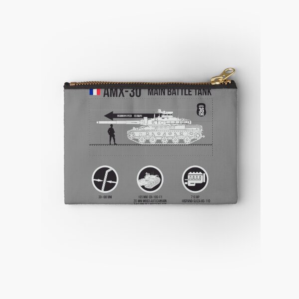 Item preview, Infographics of AMX 30 designed and sold by FAawRay.