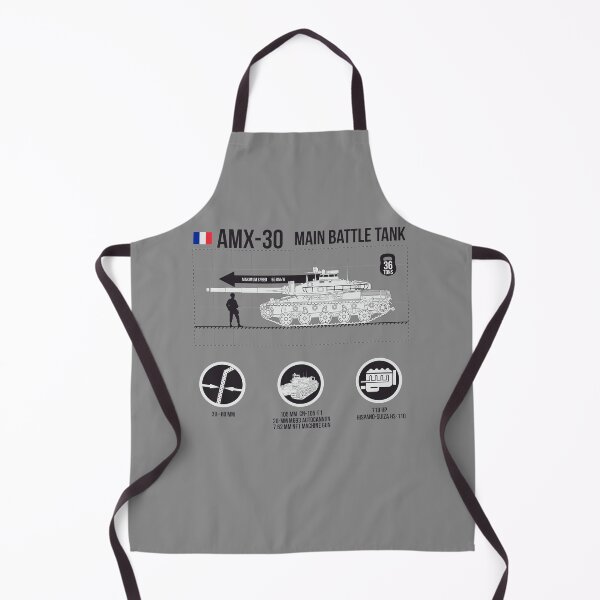 Item preview, Infographics of AMX 30 designed and sold by FAawRay.