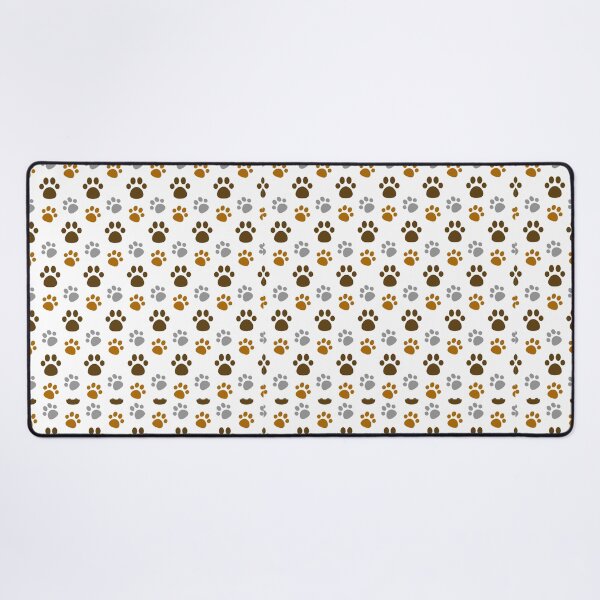 Item preview, Dog Paw Pattern, Cute Dog Paw designed and sold by OneAction.