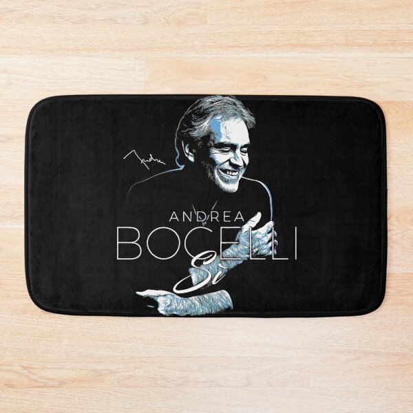 Item preview, Bocelli Retro Vintage with Signature designed and sold by BryannaLaRussa.