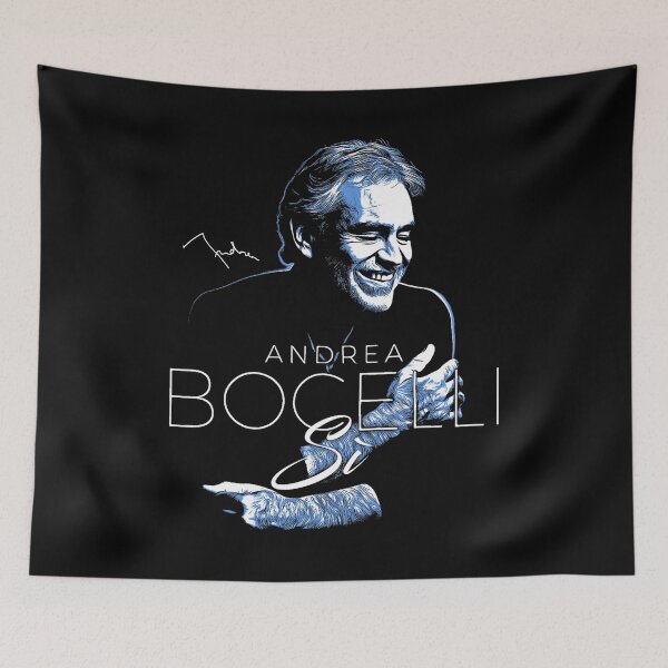 Item preview, Bocelli Retro Vintage with Signature designed and sold by BryannaLaRussa.