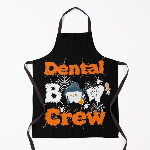 Item preview, Dental Boo Crew Funny Dentist Halloween Costume designed and sold by paulocampos.