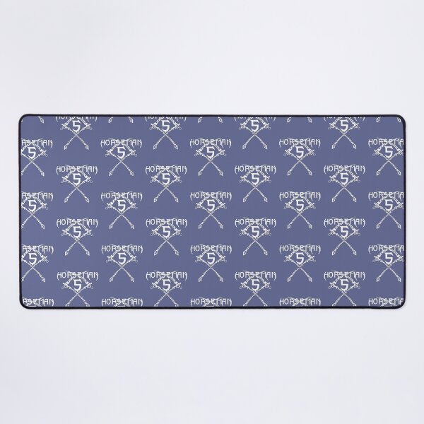 Item preview, Horseman 5 Logo   designed and sold by CharmbyMA.