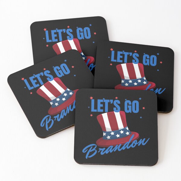 Item preview, Let’s go Brandon! Funny FJB 2021 Meme. Anti Biden Chant. Fake News strikes again! designed and sold by HROC.