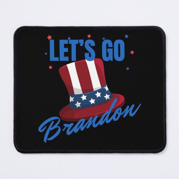 Item preview, Let’s go Brandon! Funny FJB 2021 Meme. Anti Biden Chant. Fake News strikes again! designed and sold by HROC.