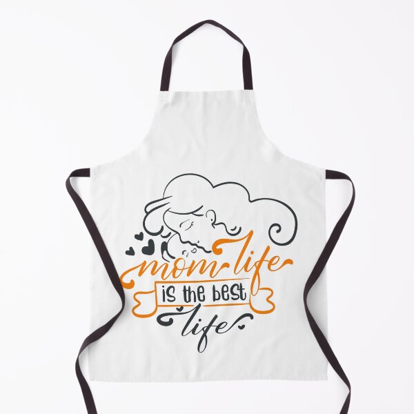 Item preview, Mom Life Is the Best Life designed and sold by FOX1999-Design.