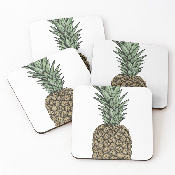 Item preview, Pineapple designed and sold by Elizabeth Weglein.