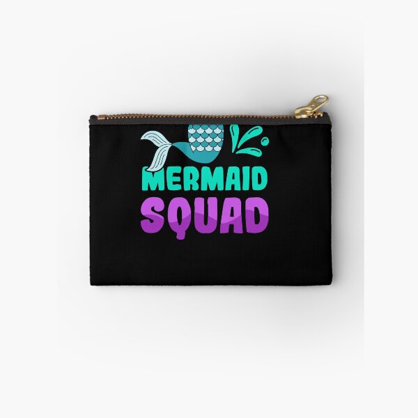 Item preview, Mermaid squad dress for family matching outfits designed and sold by fatshirt.