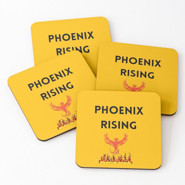 Item preview, Phoenix Rising designed and sold by Balerie Rivera.