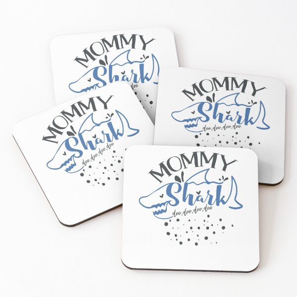 Item preview, Mommy Shark designed and sold by FOX1999-Design.