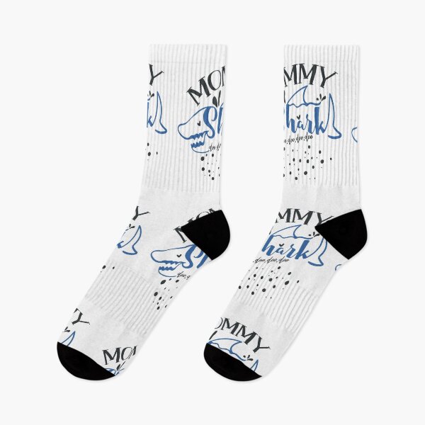 Item preview, Mommy Shark designed and sold by FOX1999-Design.