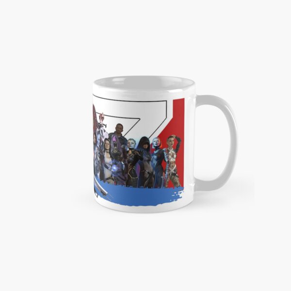 Vista previa del artículo con la obra «N7», diseñado y vendido por DrGingyWho.