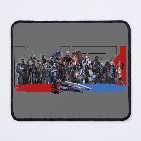 Item preview, N7  designed and sold by DrGingyWho.