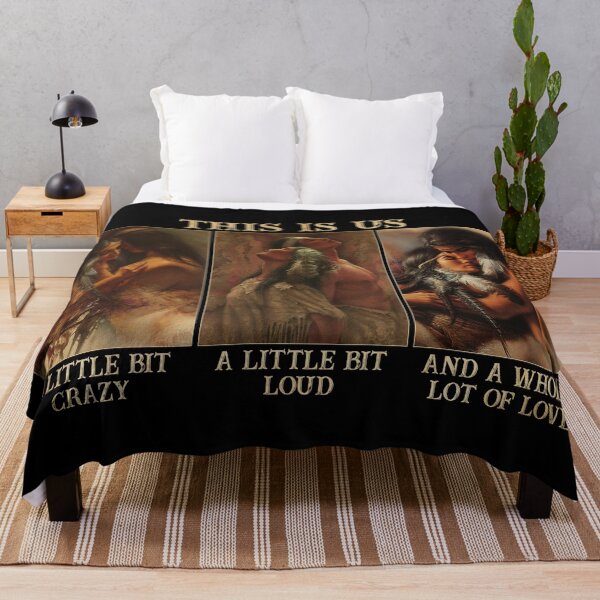 Item preview, Native American Couple This Is Us designed and sold by chinulove.