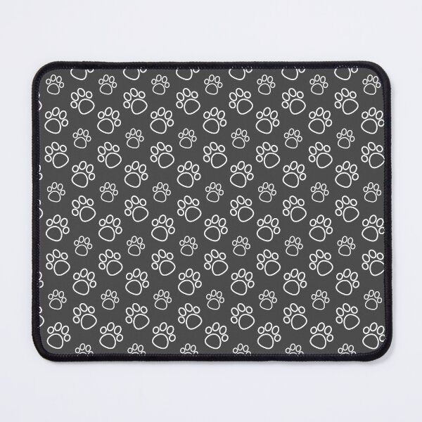 Item preview, Dog Paw Pattern, Cute Dog Paw designed and sold by OneAction.
