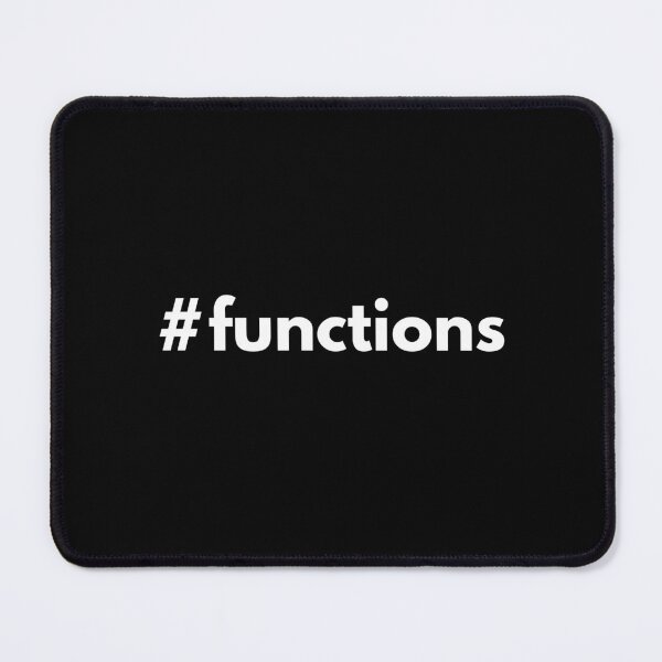Item preview, Hashtag functions designed and sold by HashtagZone.