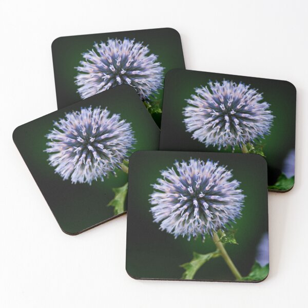 Item preview, Globe Thistle designed and sold by Michael Cummings.