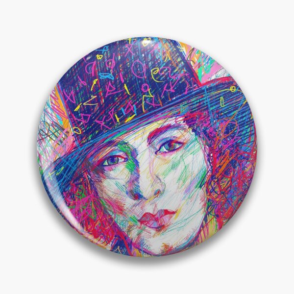 Item preview, GEORGE SAND colored pencil portrait .1 designed and sold by lautir.