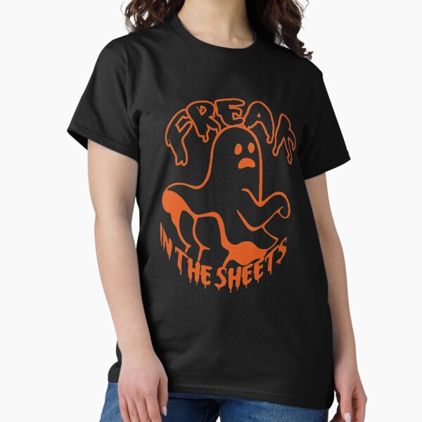 FUNNY freak in the sheets GIFT Costume Classic T-Shirt