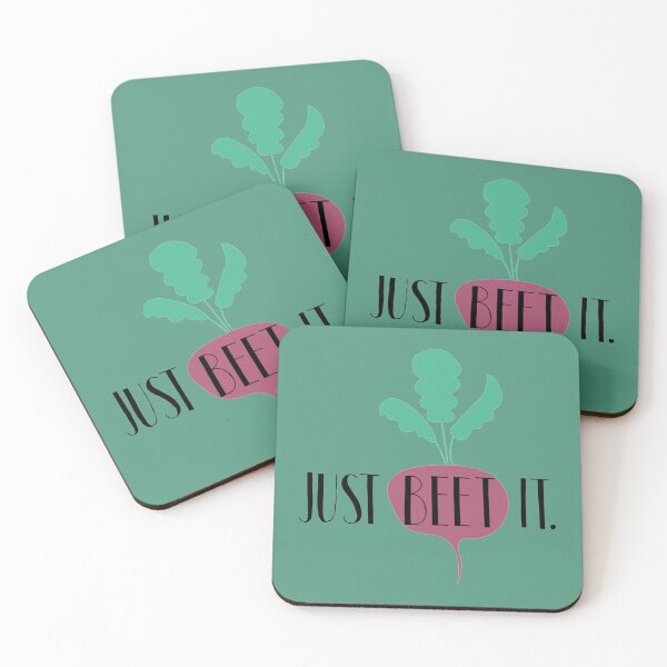 Item preview, Just Beet It   designed and sold by CharmbyMA.