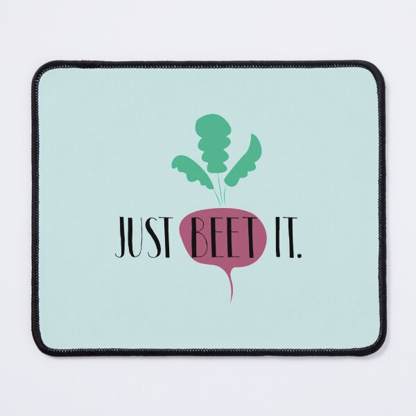 Item preview, Just Beet It designed and sold by CharmbyMA.