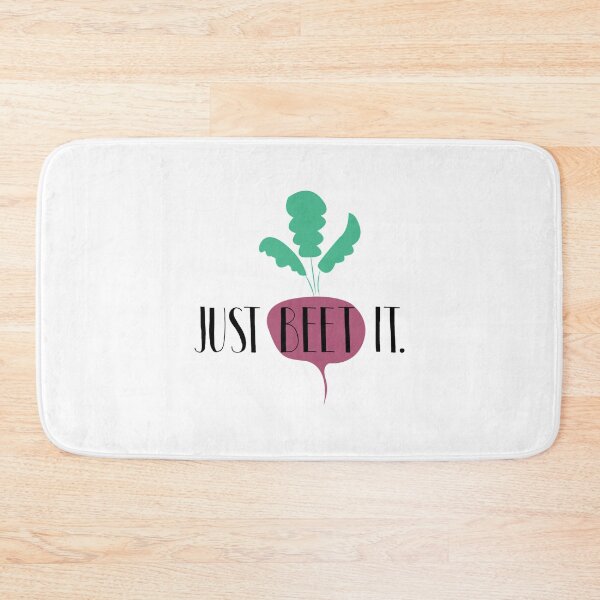 Item preview, Just Beet It   designed and sold by CharmbyMA.
