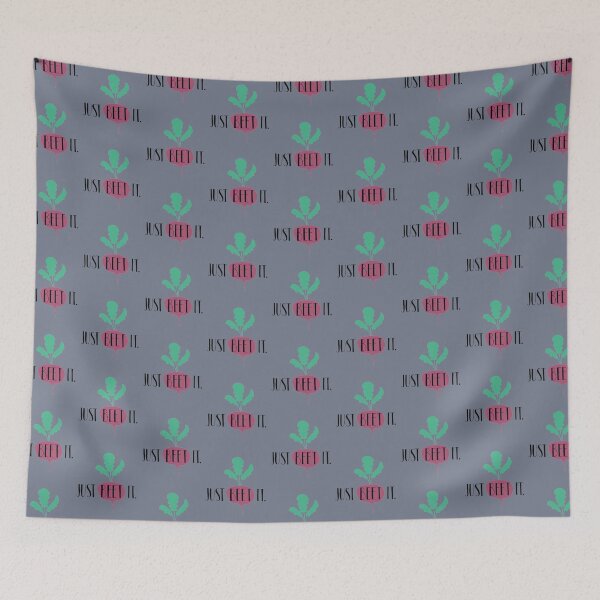 Item preview, Just Beet It   designed and sold by CharmbyMA.