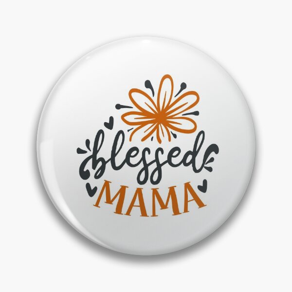 Item preview, Blessed Mama designed and sold by FOX1999-Design.
