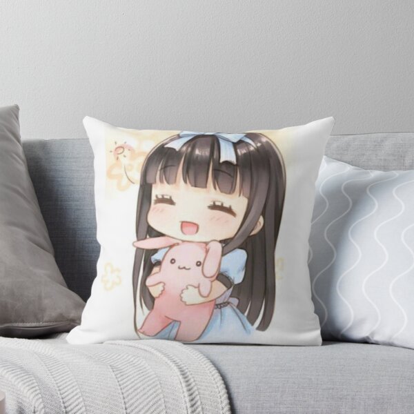 Item preview, Little Cute anime girl  designed and sold by Salima Louis.