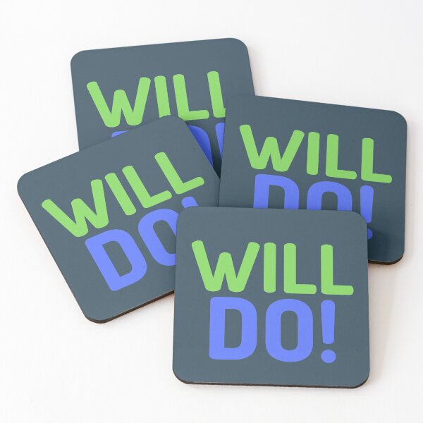 Item preview, Will Do - Keep Growing designed and sold by kwbord.