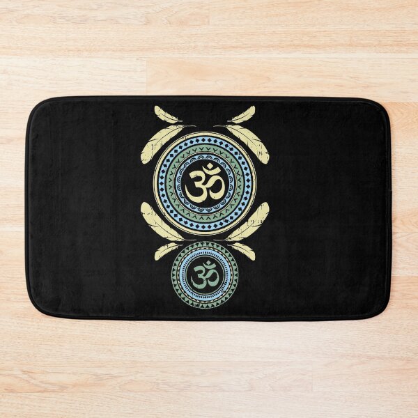 Artikelvorschau, Spirituelle Mandala Om entworfen und verkauft von FalkDania.