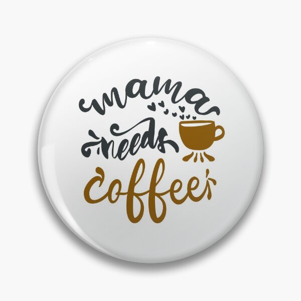 Item preview, Mama Needs Coffee designed and sold by FOX1999-Design.